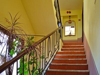 Hotel Posada San Agustin Durango Eksteriør bilde