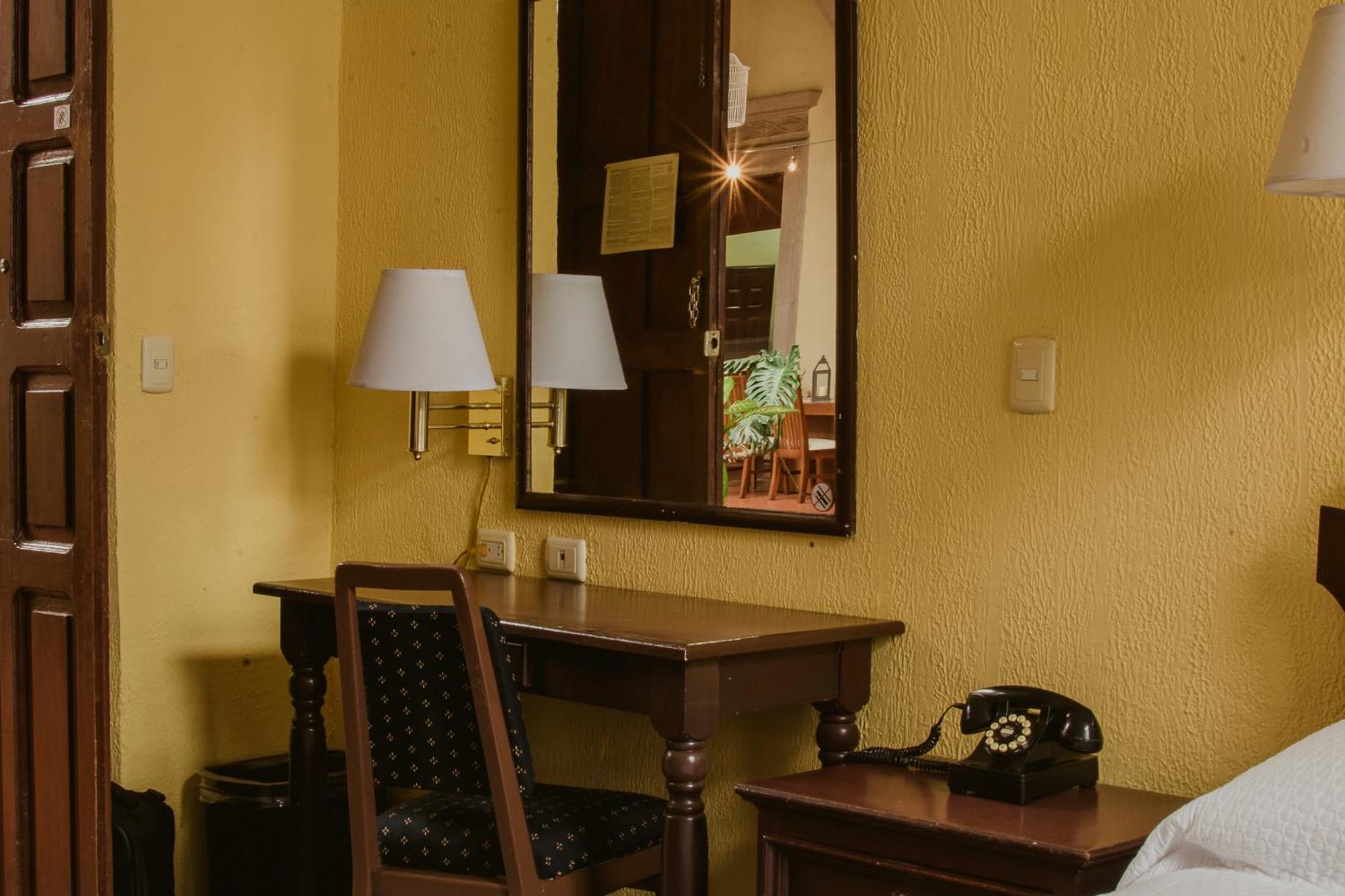 Hotel Posada San Agustin Durango Eksteriør bilde