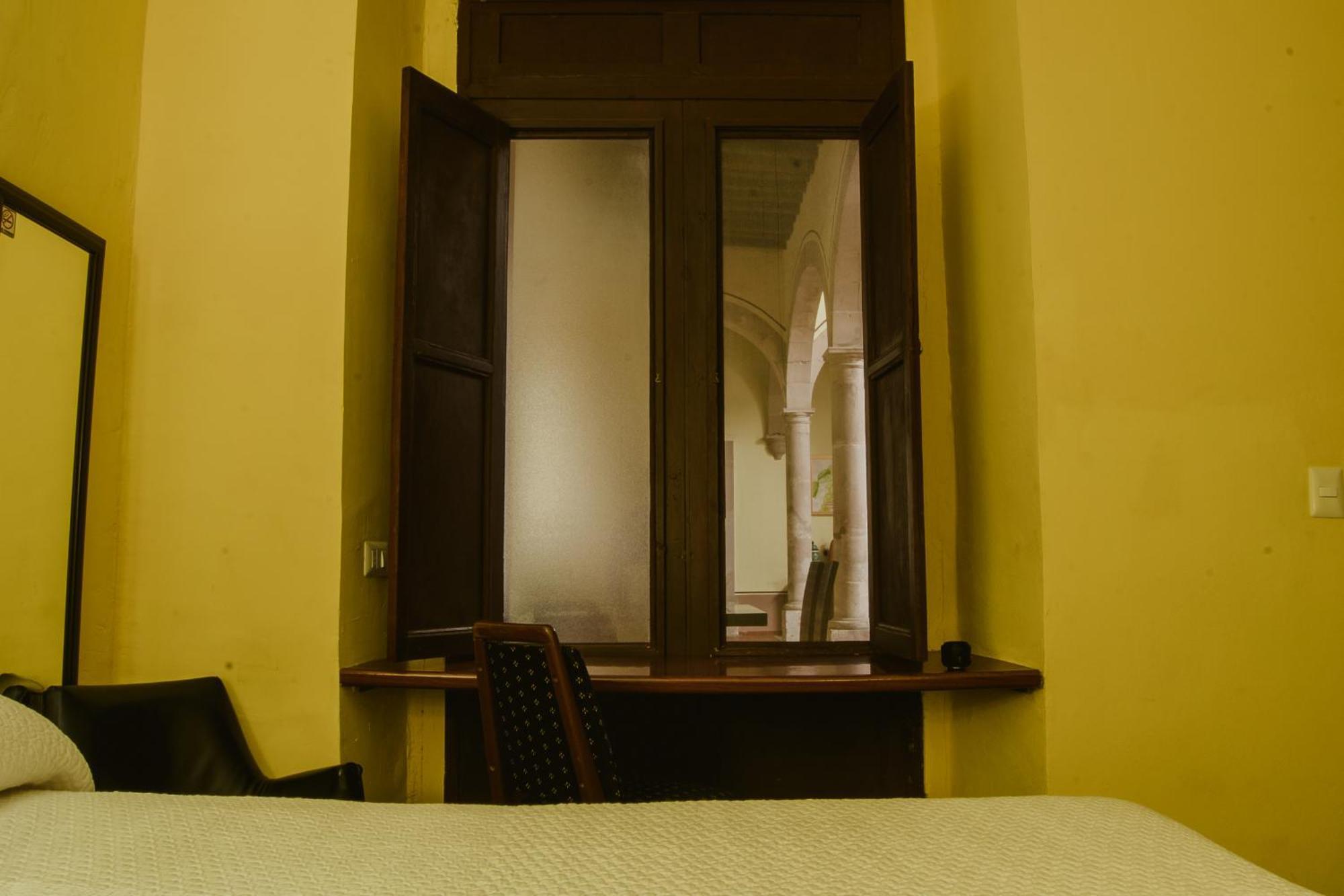 Hotel Posada San Agustin Durango Eksteriør bilde