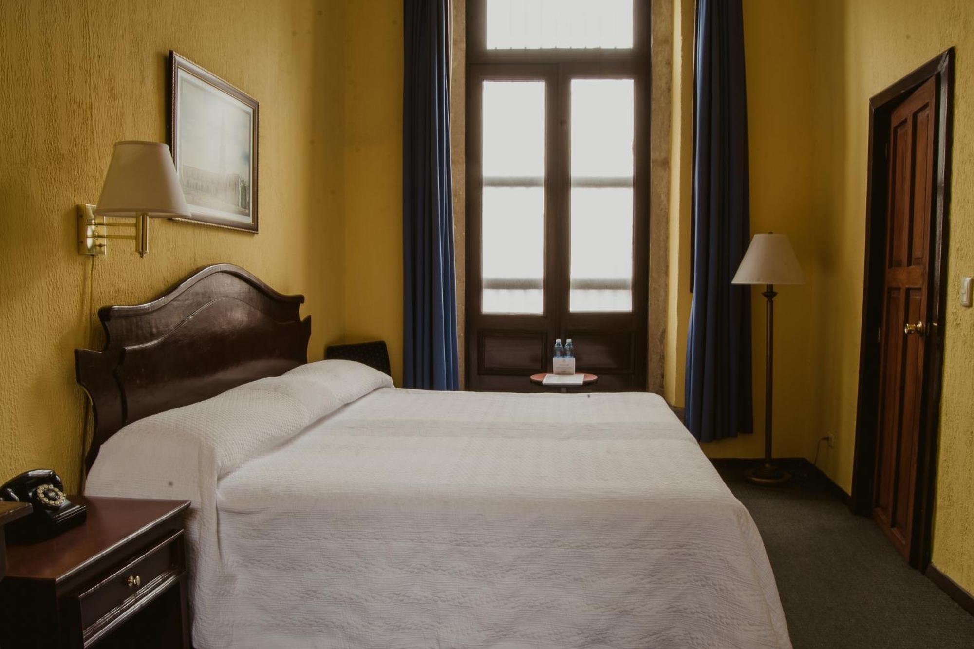 Hotel Posada San Agustin Durango Eksteriør bilde