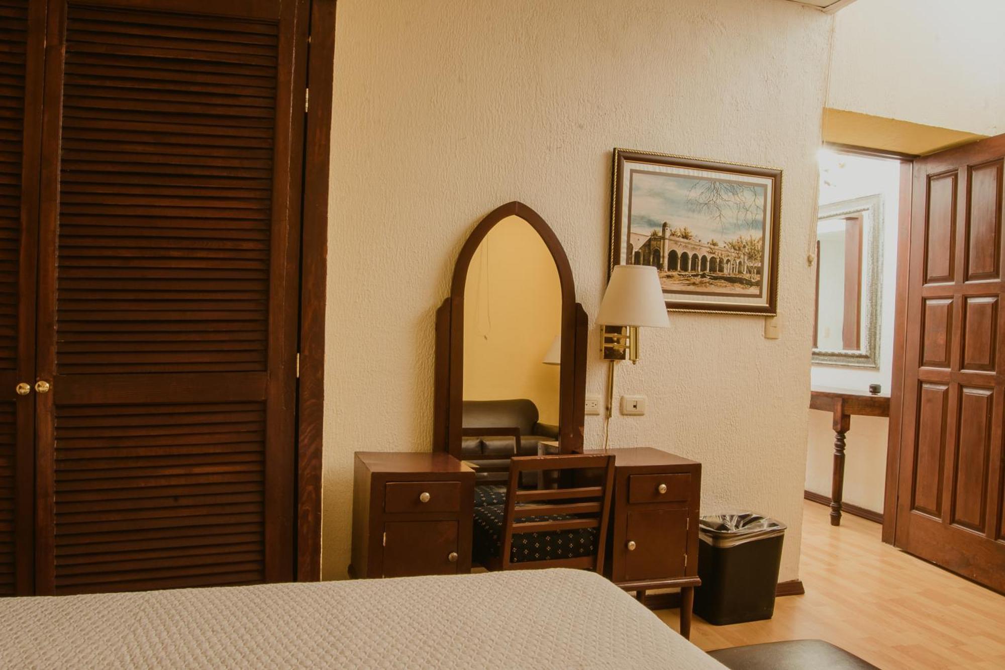 Hotel Posada San Agustin Durango Eksteriør bilde