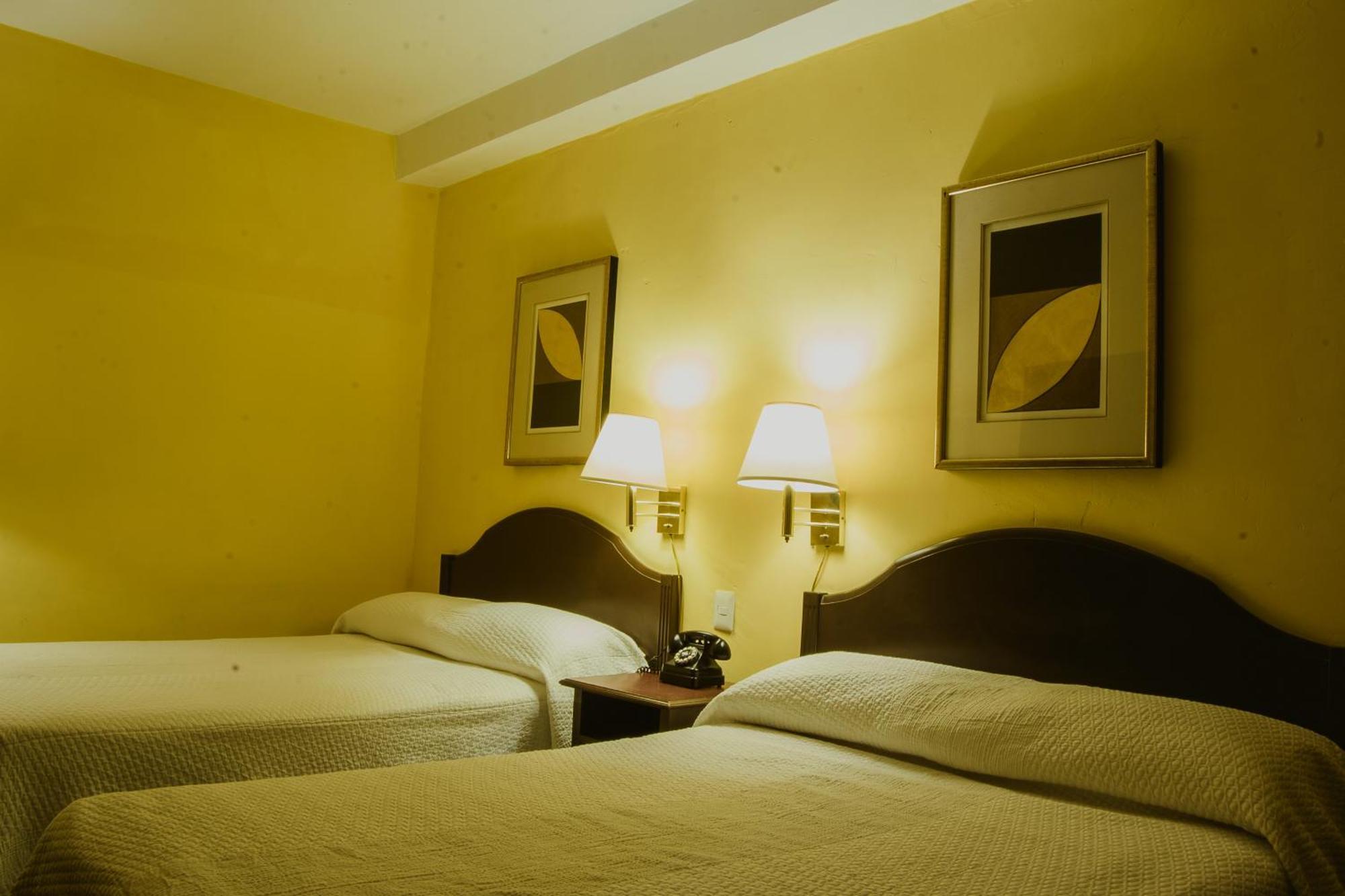 Hotel Posada San Agustin Durango Eksteriør bilde